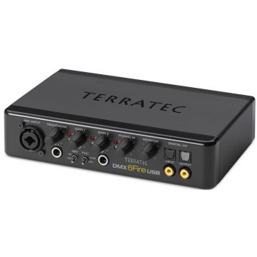 Carte son Système audio externe Terratec DMX 6Fire USB
