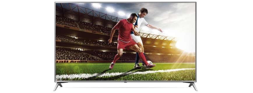 Téléviseur & panneau d'affichage