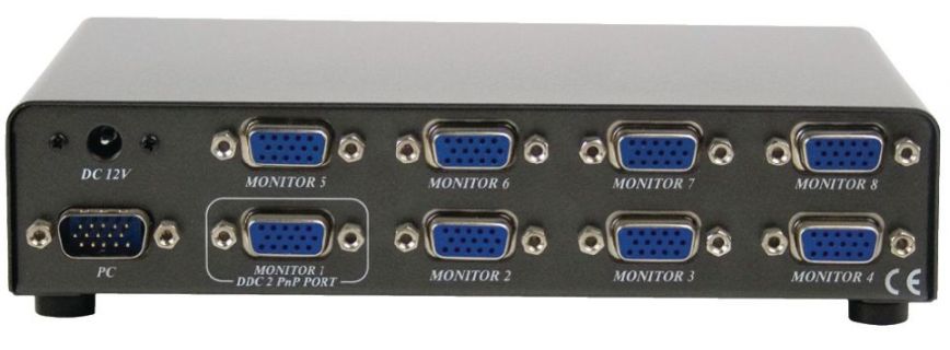 Multiplicateur VGA