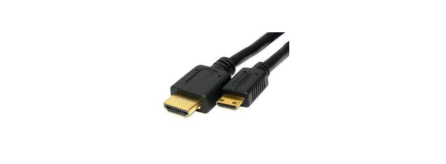 HDMI / Mini HDMI
