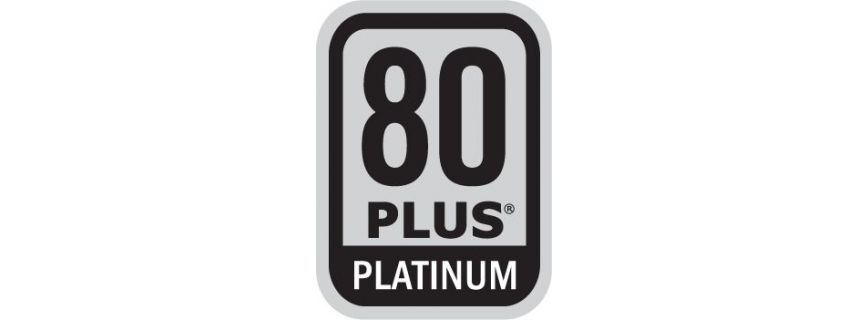 80+ Platinum