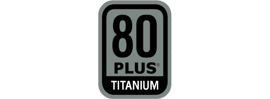 80+ Titanium