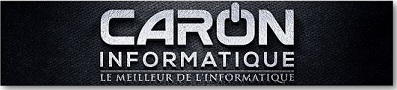 CARON Informatique Calais Dépannage et assemblage Pc toutes marq